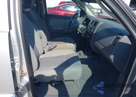 2006 Dodge Dakota St z USA, uszkodzony, nr VIN 1D7HE28K46S651298